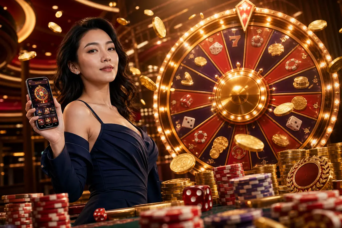 ukyat Roulette ဘီးနှင့် ကစားနည်း