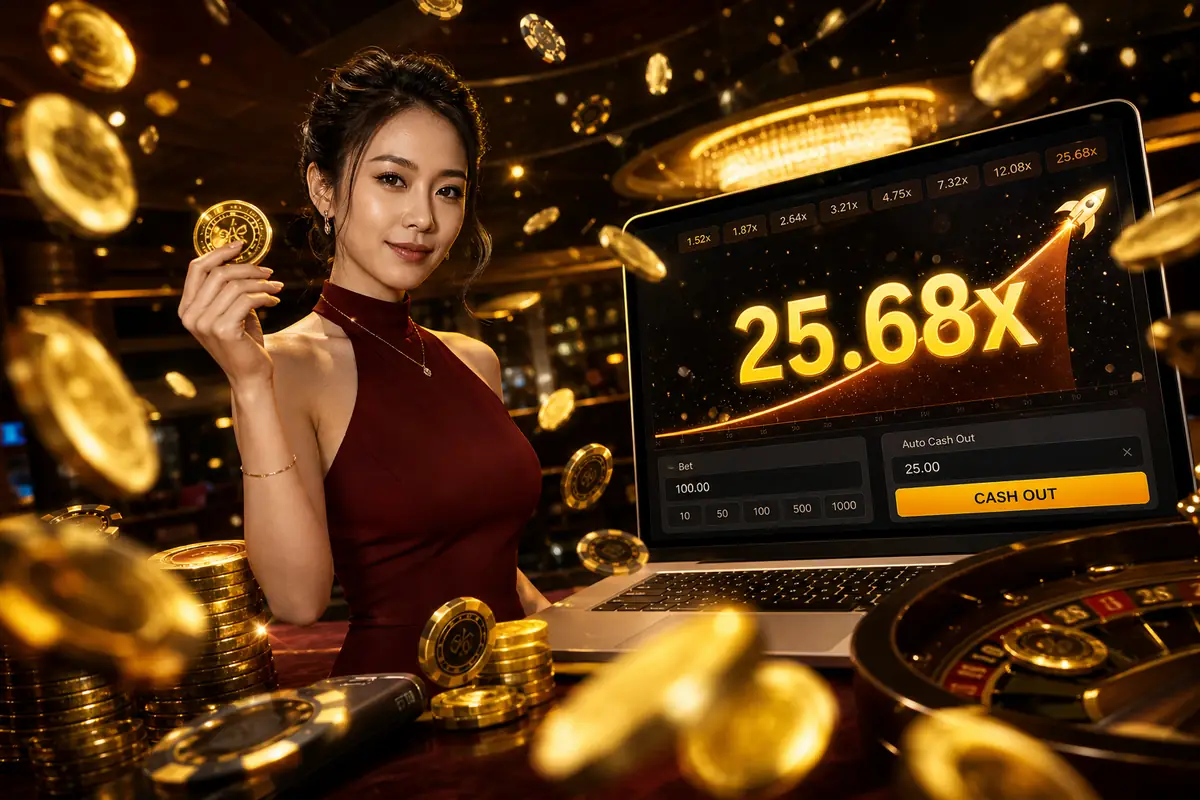 ukyat Esports လောင်းကစား အားသာချက်များ